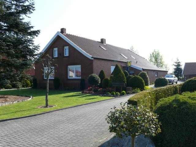 Ferienwohnung Petri Heil, 85059 Ostrhauderfehn Exteriér fotografie